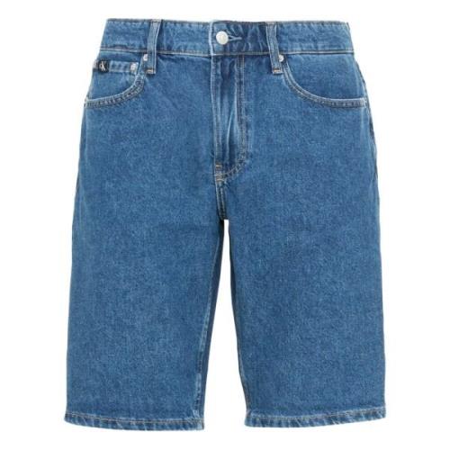 Calvin Klein Jeans Shorts Blue, Herr