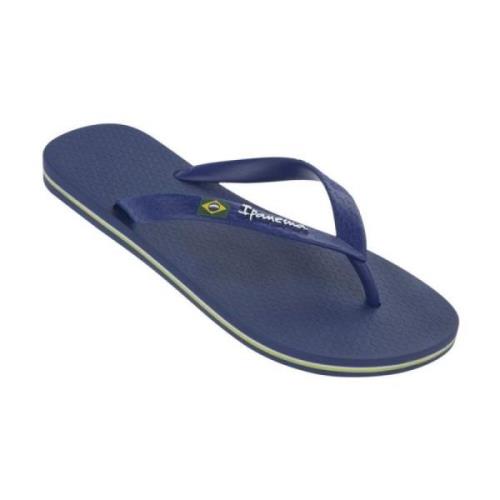 Ipanema Klassiska Brasil II Herrsandaler Blue, Herr