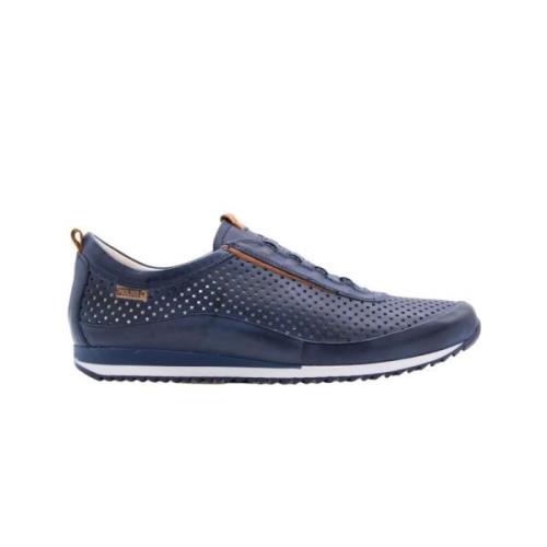 Pikolinos Sneakers Blue, Herr