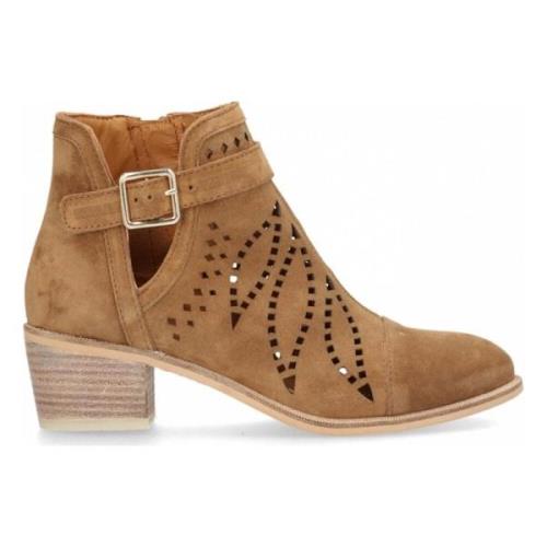 Alpe Klack sandaler Brown, Dam