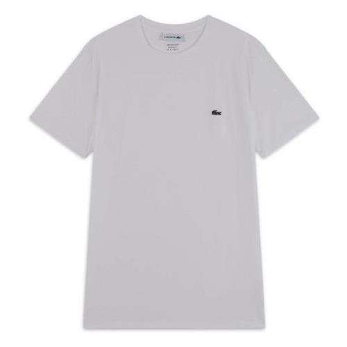 Lacoste T-shirt White, Herr