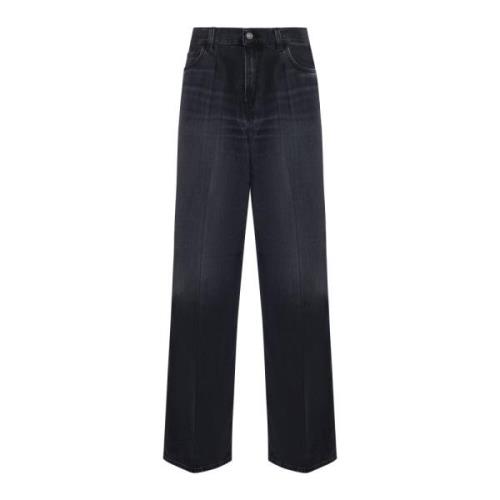 Haikure Denim Jeans Black, Dam