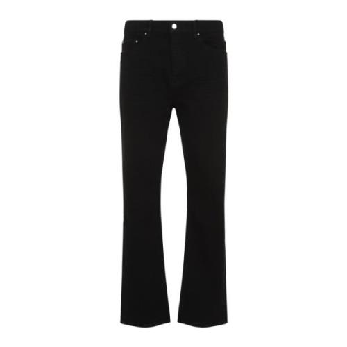 Amiri Svart Slim Jean Black, Herr