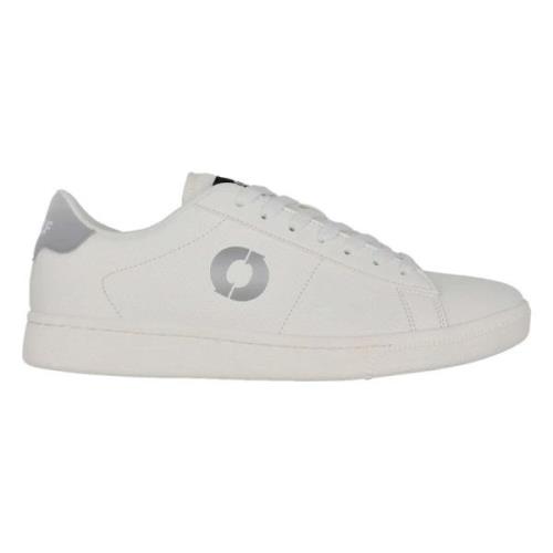 Ecoalf Wimbledon Sneakers White, Dam