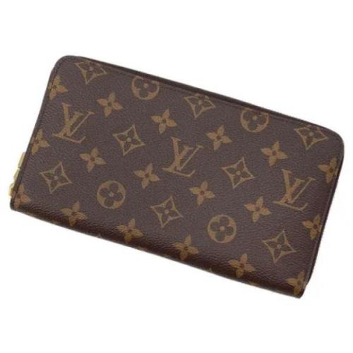 Louis Vuitton Vintage Pre-owned Canvas plnbcker Brown, Dam