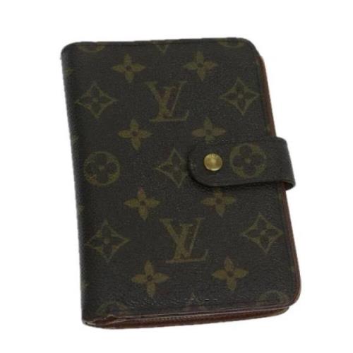 Louis Vuitton Vintage Pre-owned Canvas plnbcker Brown, Unisex