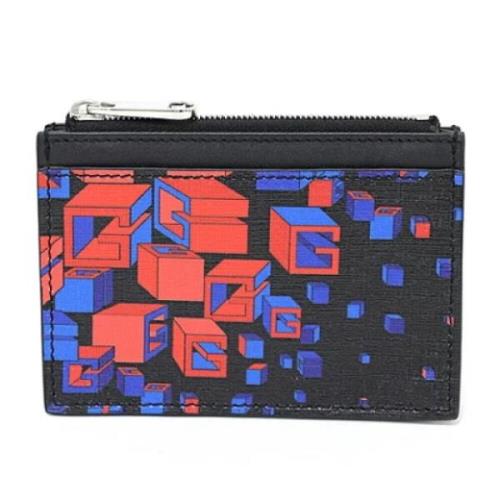 Gucci Vintage Pre-owned Laeder plnbcker Multicolor, Dam