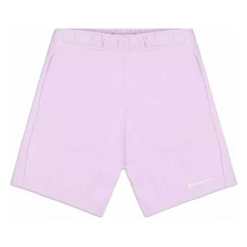 Champion Shorts Purple, Herr