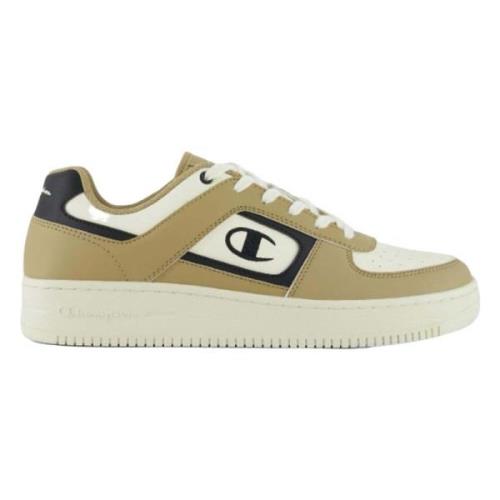 Champion Låg Sko Foul Play Element Låga Sneakers Multicolor, Herr