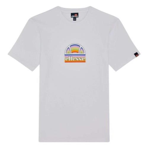 Ellesse Puoi T-shirt White, Herr