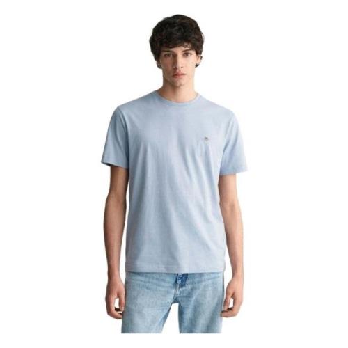 Gant T-shirt Blue, Herr