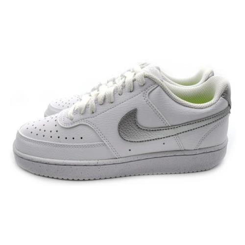 Nike Låg Next Nature Sneakers White, Dam