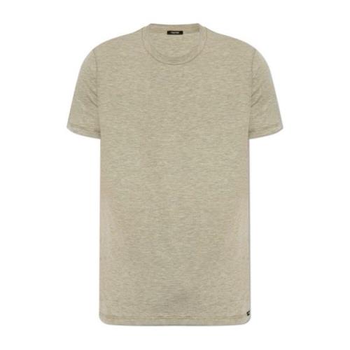 Tom Ford T-shirt från 'Underwear' kollektionen Gray, Herr