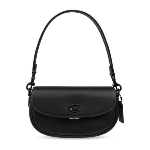 Coach Axelväska Emmy 23 Black, Dam