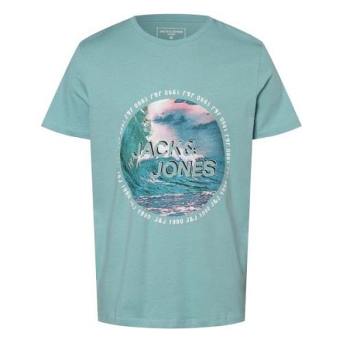 Jack & Jones T-tröja Blue, Herr