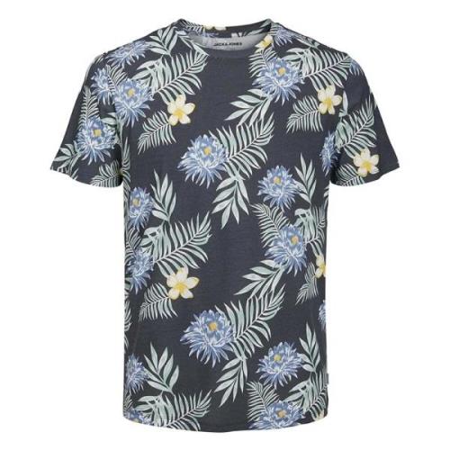 Jack & Jones Asfalt T-shirt Multicolor, Herr