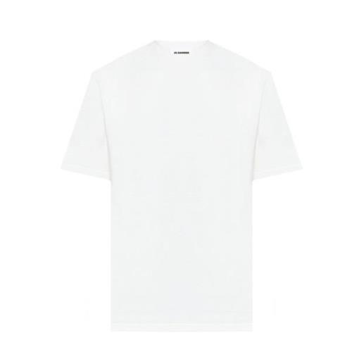 Jil Sander Elegant Modellkollektion White, Herr