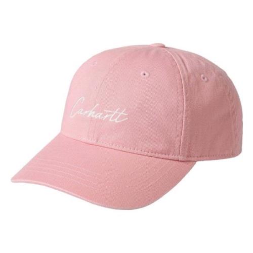 Carhartt Wip Delray Cap Pink, Unisex