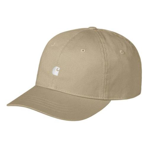 Carhartt Wip Madison Logo Cap Beige, Unisex