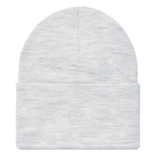 Carhartt Wip Akryl Klocka Ull Mössa Gray, Unisex