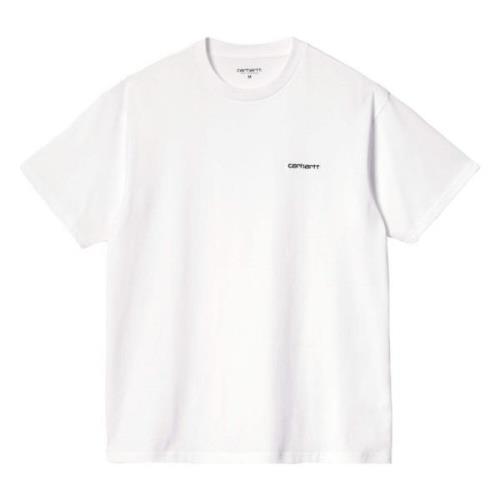 Carhartt Wip T-shirt White, Herr