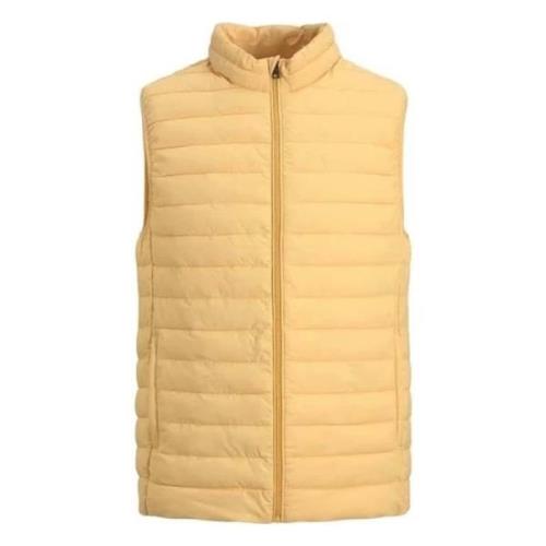 Jack & Jones Vest Yellow, Herr