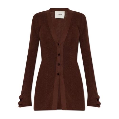 Aeron Cardigan Baxter Brown, Dam