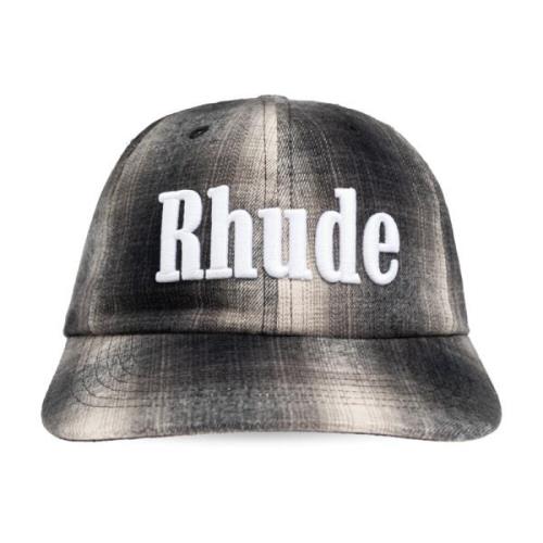 Rhude Keps Gray, Herr