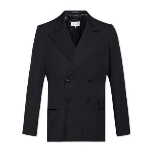 Maison Margiela Ylleblazer Black, Herr