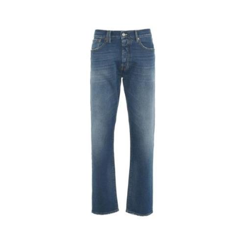 Cycle Blå Jeans Aw24 Herrkläder Blue, Herr