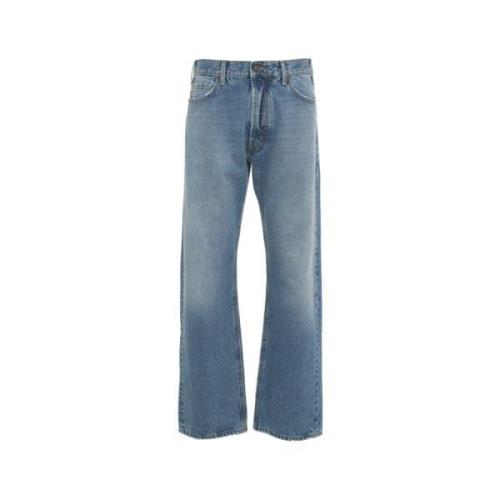 Cycle Blå Jeans Aw24 Blue, Herr