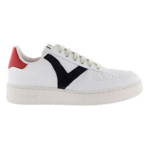 Victoria Sneakers White, Herr