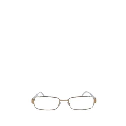 Gucci Vintage Pre-owned Acetat solglasgon Yellow, Dam