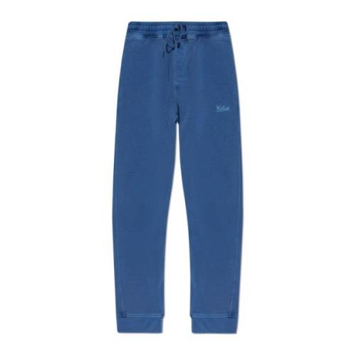 Woolrich Sweatpants Blue, Herr