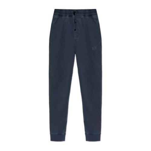 Woolrich Sweatpants Gray, Herr