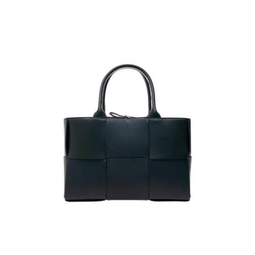 Bottega Veneta ‘Arco Small’ shopper väska Green, Dam