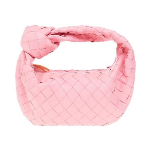 Bottega Veneta Jodie Mini handväska Pink, Dam