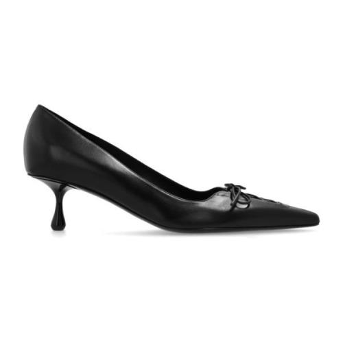 Jimmy Choo Klackskor 'Scarlett' Black, Dam