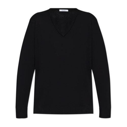 Max Mara Ulltröja Black, Dam