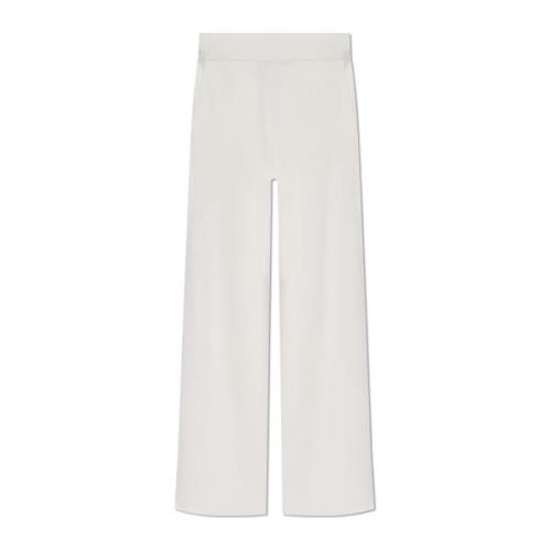 Max Mara Ullbyxor White, Dam