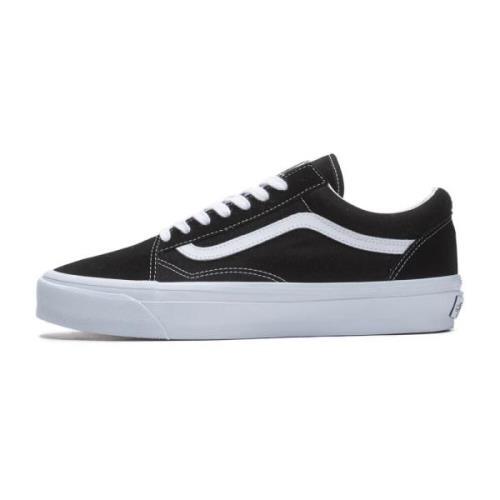 Vans Klassiska Old Skool Sneakers Black, Herr