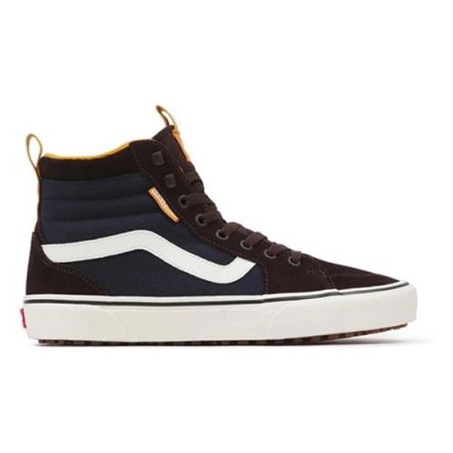 Vans MN Filmore Hi Sneakers Black, Herr