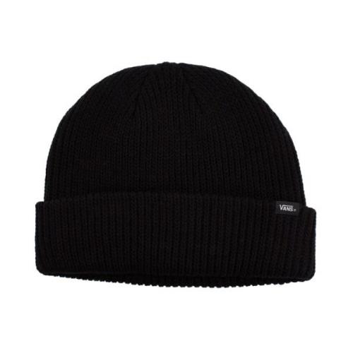 Vans Kärn Grundläggande Beanie Black, Herr