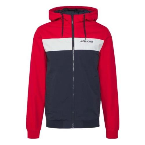 Jack & Jones Bomberjacka Multicolor, Herr