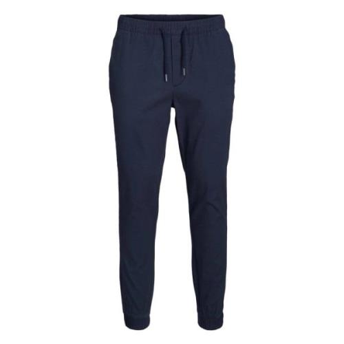 Jack & Jones Gordon Långa byxor Blue, Herr