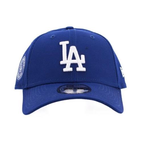 New Era Los Angeles Dodgers Baseball Cap Blue, Herr