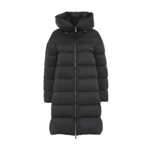 add Svart Jacka Aw24 Damkläder Black, Dam