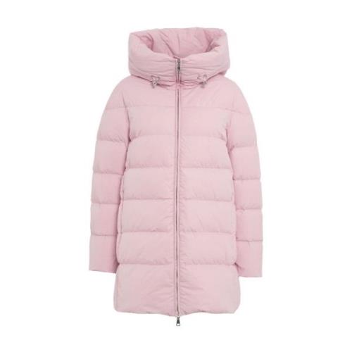 add Ros Jackor för Kvinnor Aw24 Pink, Dam