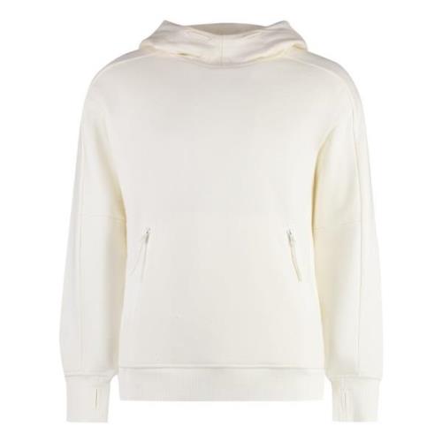 C.p. Company Sweatshirts Hoodies Beige, Herr