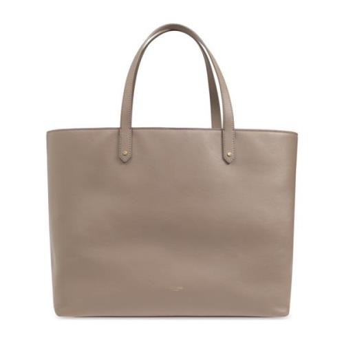 Golden Goose Väska Pasadena typ shopper Beige, Dam